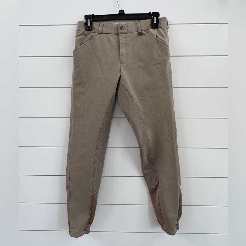 Ovation Women's Khaki Riding Pants